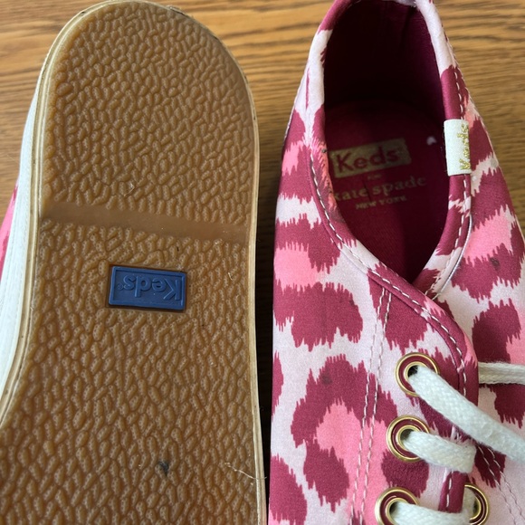 Kate Spade keds size 9 - Picture 10 of 14